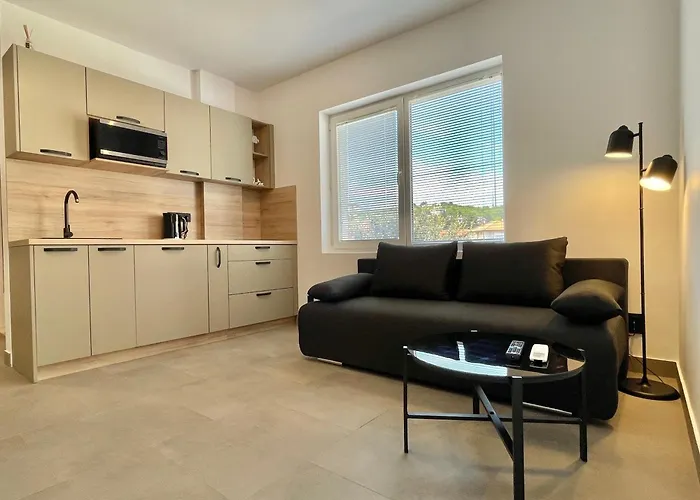 Carina - Private - Bsr - 1 Apartment Sunny Beach