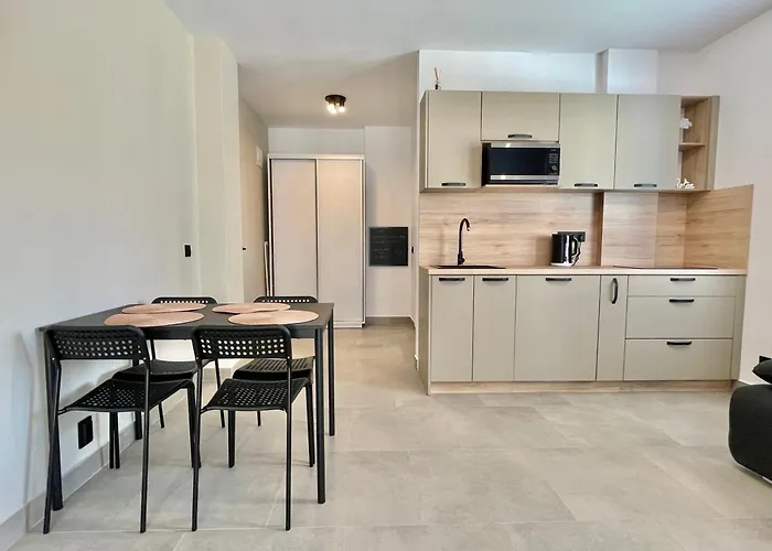 Appartement Carina - Private - Bsr - 1 *