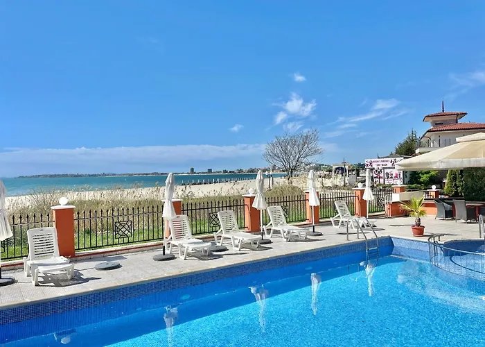 Carina - Private - Bsr - 1 Sunny Beach