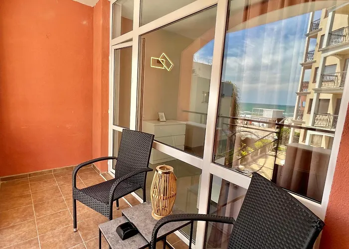 Appartement Carina - Private - Bsr - 1 Sunny Beach